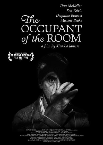 The Occupant of the Room