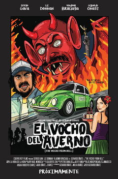 El Vocho del Averno (2025)