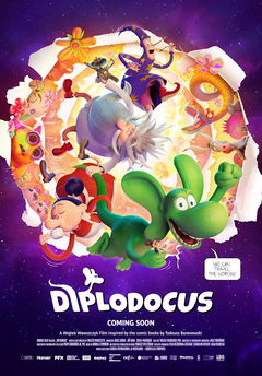 Diplodocus (2024)