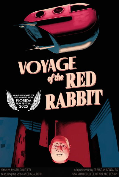 Voyage of the Red Rabbit
