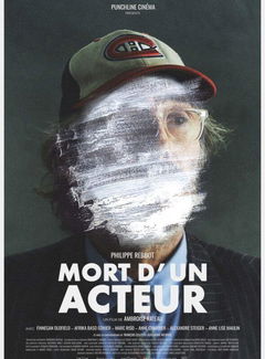 Mort d'un acteur (2024)