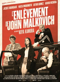 L'enlèvement de John Malkovich (2024)