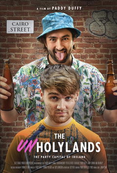 The Unholylands (2025)