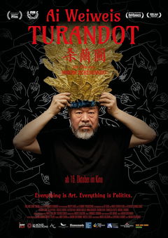Ai Weiwei's Turandot (2025)