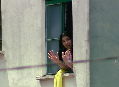 Caso Eloá: Refém ao Vivo