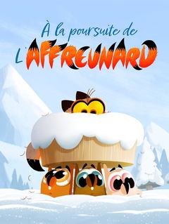 Op jacht naar de Horrovos (2022)