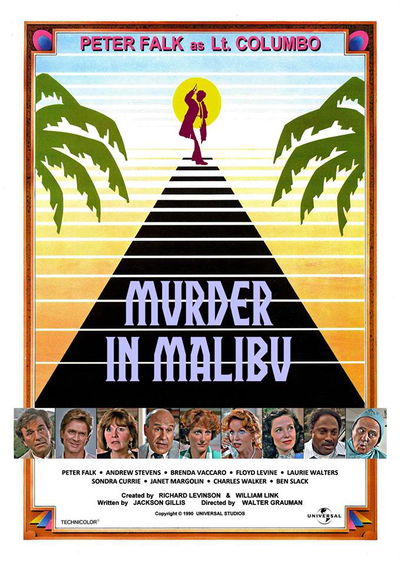 Columbo: Murder in Malibu