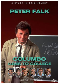 Columbo: Columbo Goes to College (1990)