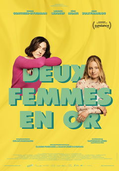 Deux femmes en or (2025)