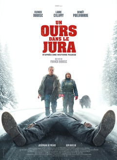 Un ours dans le Jura (2024)