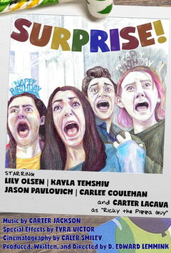 Surprise! (2021)