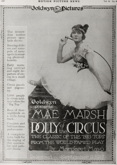 Polly of the Circus