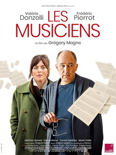 Les musiciens (2025)