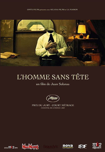 L'homme sans tête