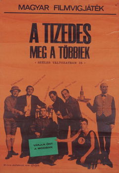 A tizedes meg a többiek (1965)