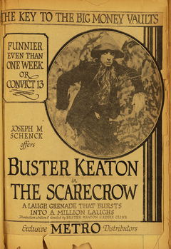 The Scarecrow (1920)