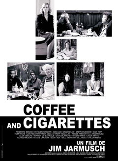 Coffee and Cigarettes III (1993)