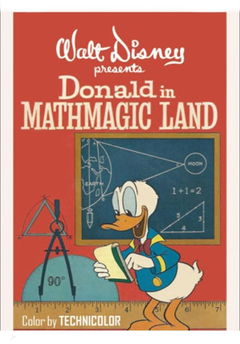Donald in Mathmagic Land (1959)