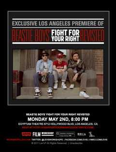 Beastie Boys: Fight for Your Right Revisited (2011)
