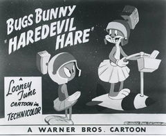 Haredevil Hare (1948)