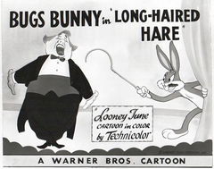 Long-Haired Hare (1949)