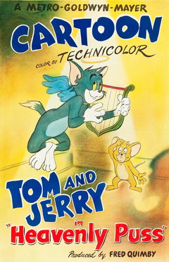 Heavenly Puss (1949)