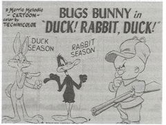 Duck! Rabbit, Duck! (1953)