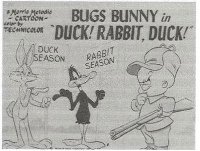 Duck! Rabbit, Duck!