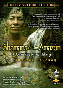 Shamans of the Amazon (2001)