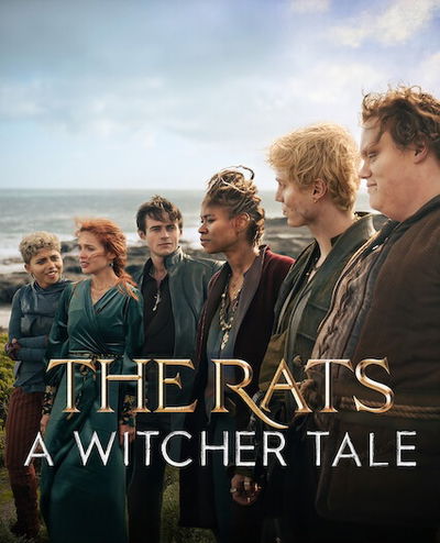 The Rats: A Witcher Tale