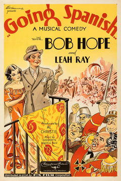 Going Spanish (1934)