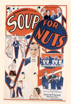 Soup for Nuts (1934)