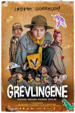 Grevlingene (2025)