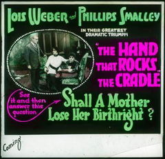 The Hand That Rocks the Cradle (1917)