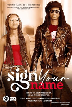 Sign Your Name