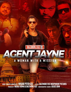 Agent Jayne (2024)