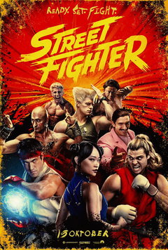 Street Fighter (2026)