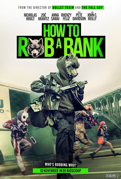 How to Rob a Bank