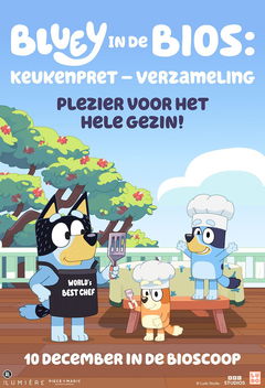 Bluey in de Bios: Keukenpret (2025)