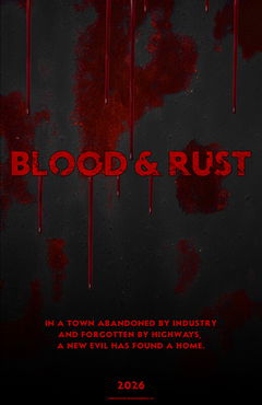 Blood & Rust (2025)