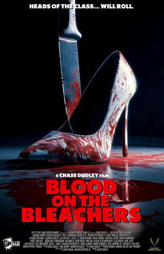 Blood on the Bleachers (2025)