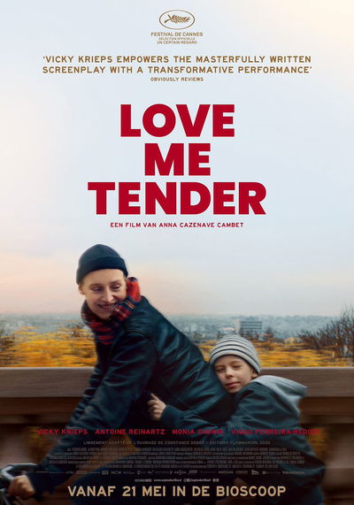 Love Me Tender