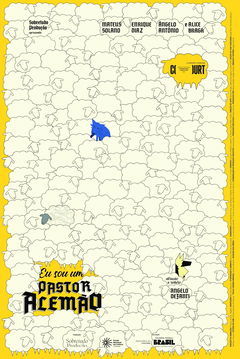 Eu Sou um Pastor Alemão (2024)