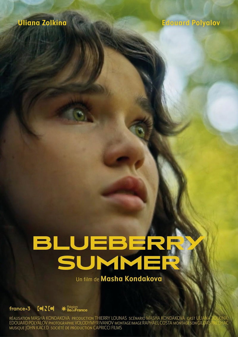Blueberry Summer (film, 2024) - FilmVandaag.nl