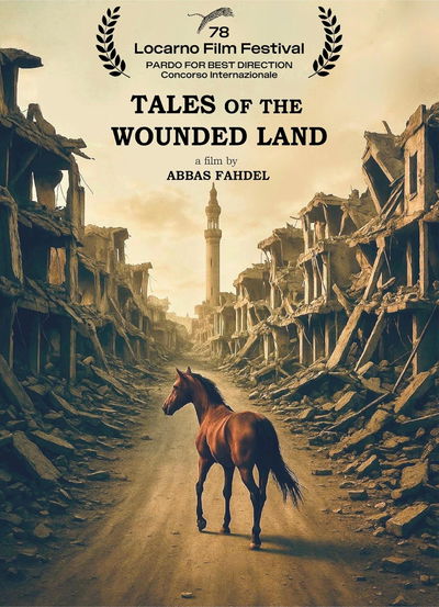 Tales of the Wounded Land