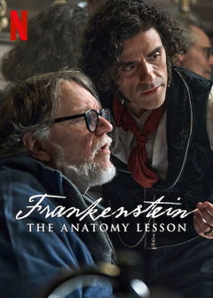 Frankenstein: The Anatomy Lesson (2025)