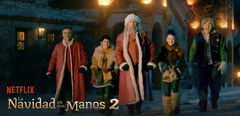 La Navidad en sus manos 2 (2025)