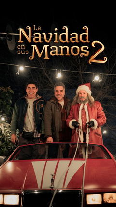 La Navidad en sus manos 2 (2025)