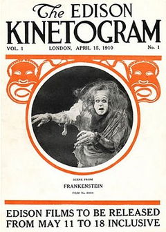 Frankenstein (1910)
