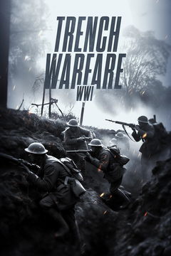 Trench Warfare WWI (2025)